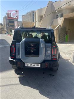 Jetour T2